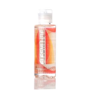 Fleshlight FleshLube Fire vizbázisú síkosító hevítő hatással (100 ml)