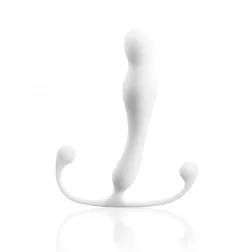 Aneros – Eupho Trident prosztata dildó (fehér)