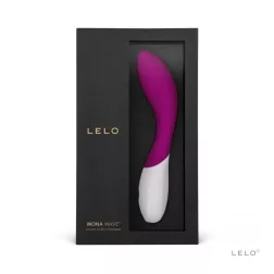 Lelo – Mona Wave vibrátor (lila).