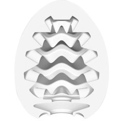 Tenga Egg Wavy II. Cool Edition maszturbátor