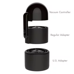 Tenga – vákuum kontroller.