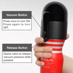 Tenga – vákuum kontroller.