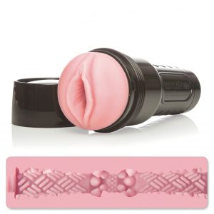 Fleshlight Lady Classic Go kompakt punci (Surge betéttel)