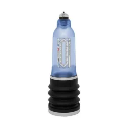 Bathmate – Hydromax 5 (X20) hydro péniszpumpa (kék).