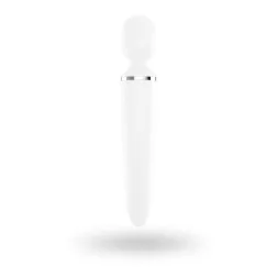 Satisfyer Wand -er Woman kézi masszírozógép (fehér)