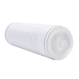   Lovense – Max 2 okos maszturbátor, vibrációs és szorító funkcióval (fehér) (APP-os)