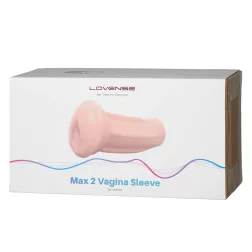 Lovense – Max 2 tartalék betét (vaginanyílással)