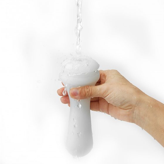 Tenga Flex Silky White maszturbátor (fehér)