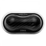 Tenga Flex Rocky Black maszturbátor (fekete)