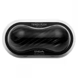 Tenga Flex Rocky Black maszturbátor (fekete)