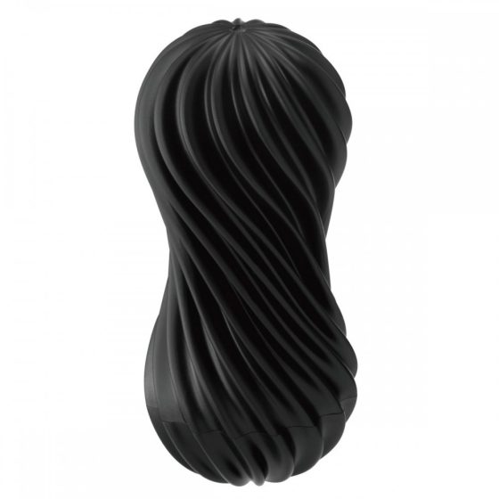 Tenga Flex Rocky Black maszturbátor (fekete)