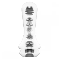 Tenga – Flex Rocky Black maszturbátor (fekete)