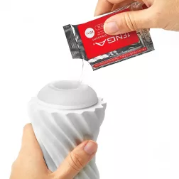 Tenga – Flex Rocky Black maszturbátor (fekete)