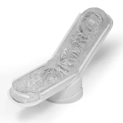 Tenga – Flip Zero maszturbátor (fehér)