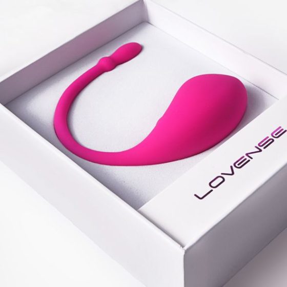 Lovense Lush 1 vibrációs tojás (APP-os)