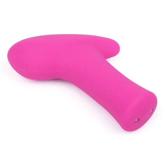 Lovense Ambi okos, dupla motoros csiklóvibrátor (pink) (APP-os)