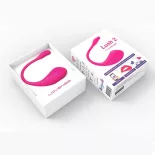 Lovense Lush 2 - okos vibrációs tojás (APP-os)