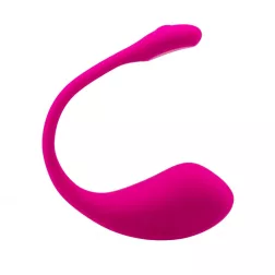 Lovense Lush 2 - okos vibrációs tojás (APP-os)