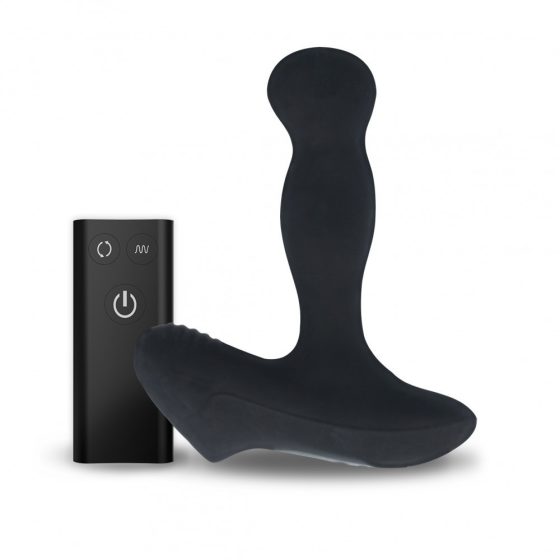 Nexus Revo Stealth forgófejes prosztata stimuláló, távirányítóval