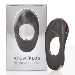   Hot Octopuss Atom Plus dupla motoros, vibrációs péniszgyűrű