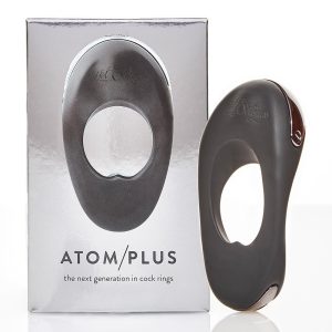 Hot Octopuss Atom Plus dupla motoros, vibrációs péniszgyűrű