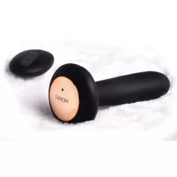   Svakom – Primo anál vibrátor, melegítő funkcióval (fekete)