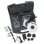   ElectraStim SensaVox (EM140) elektrostimulációs jeladó készlet