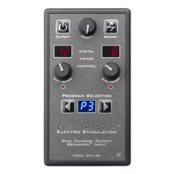   ElectraStim SensaVox (EM140) elektrostimulációs jeladó készlet