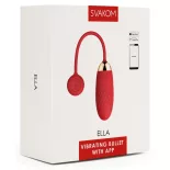 Svakom – Ella okos vibrációs tojás (APP-os)
