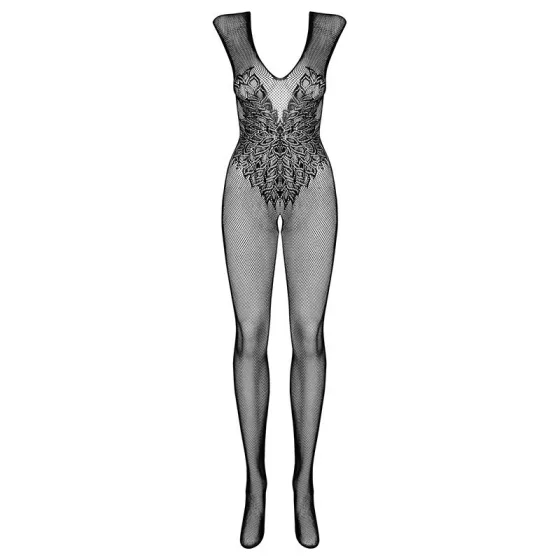 Obsessive – N112 testharisnya (fekete)