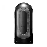   Tenga – Flip Zero Vibration maszturbátor vibrációval (fekete)