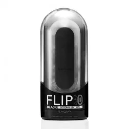 Tenga – Flip Zero maszturbátor (fekete)