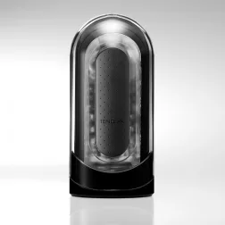 Tenga – Flip Zero maszturbátor (fekete)
