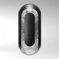 Tenga Flip Zero maszturbátor (fekete)