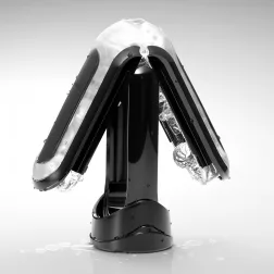 Tenga – Flip Zero maszturbátor (fekete)