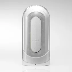   Tenga – Flip Zero Vibration maszturbátor vibrációval (fehér)