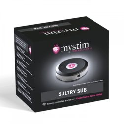   Mystim Cluster Buster zsinór nélküli elektro stimulációs vevőegység (2. csatorna)