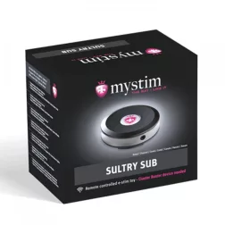   Mystim Cluster Buster zsinór nélküli elektrostimulációs vevőegység (3. csatorna)