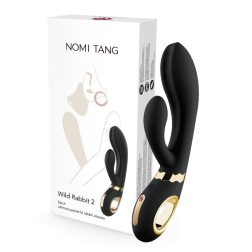 Nomi Tang Wild Rabbit 2. három motoros vibrátor