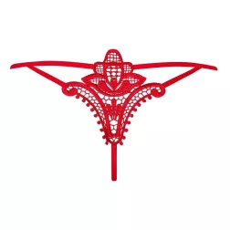 Obsessive Luiza tanga (piros)