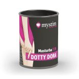 Mystim MasturbaTIN Dotty Dora mini maszturbátor