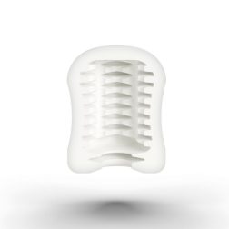 Mystim MasturbaTIN Ribbed Rita mini maszturbátor