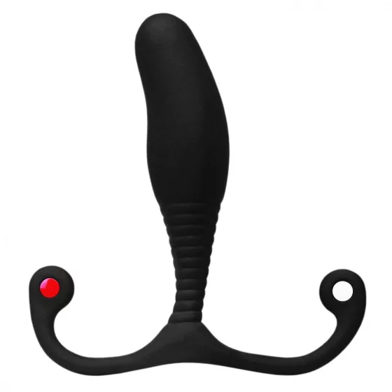 Aneros – MGX Syn Trident prosztata dildó (fekete)