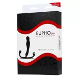 Aneros – Eupho Syn Trident prosztata dildó (fekete)