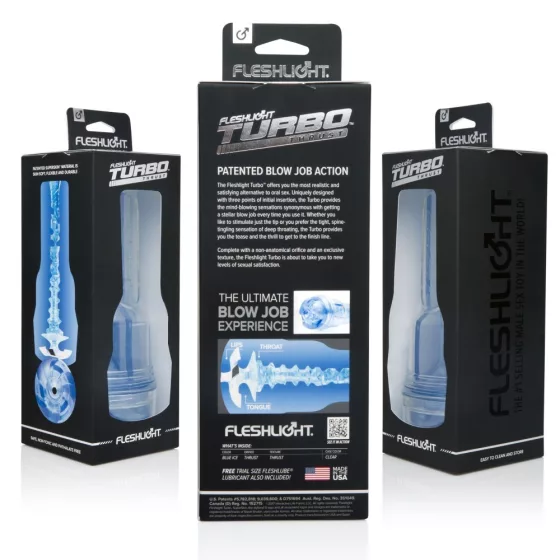 Fleshlight Turbo Thrust maszturbátor