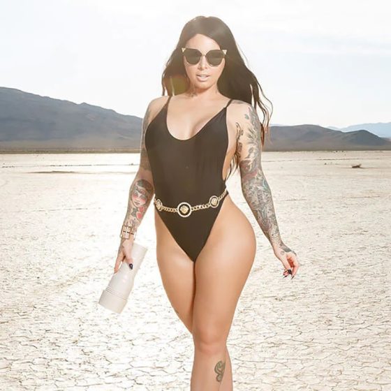 Fleshlight Girls Christy Mack punci (attack betéttel)