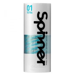 Tenga Spinner 01 Tetra maszturbátor