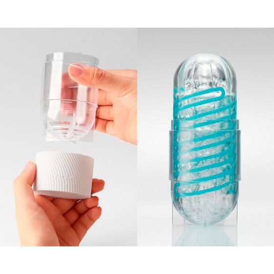 Tenga Spinner 01 Tetra maszturbátor