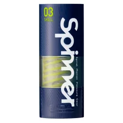 Tenga – Spinner 03 Shell maszturbátor