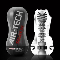 Tenga Air-Tech Squeeze Strong maszturbátor (intenzív)